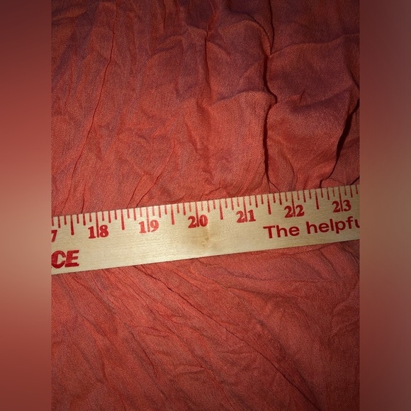 VENUS Coral and Navy Swim Coverup NWOT - Picture 13 of 15